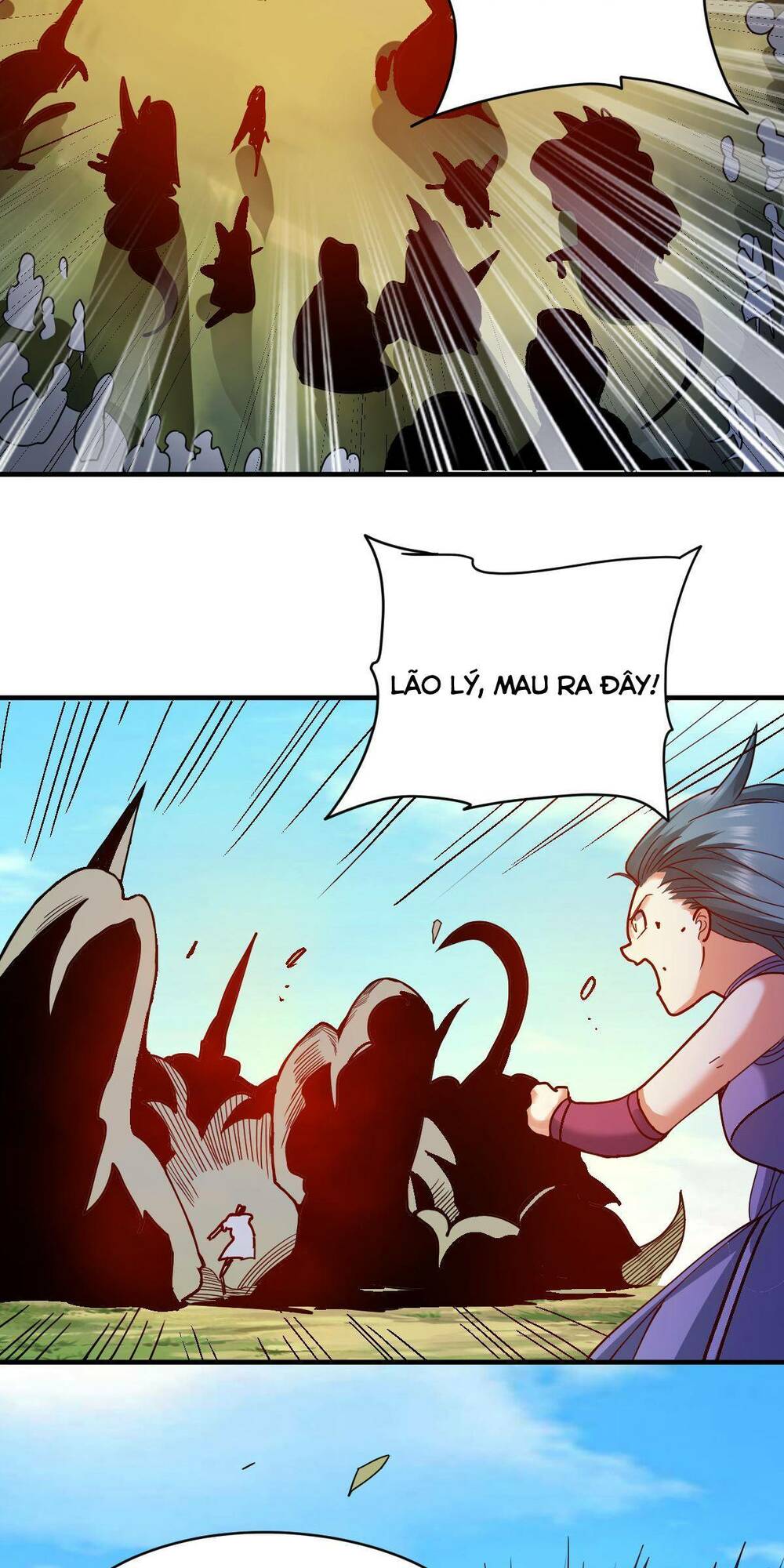 cửu vực chi thiên nhãn quật khởi chapter 24 23