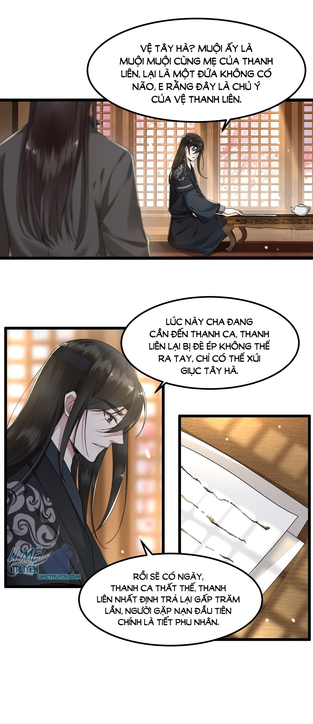 phượng hoàng vu phi chapter 26 15