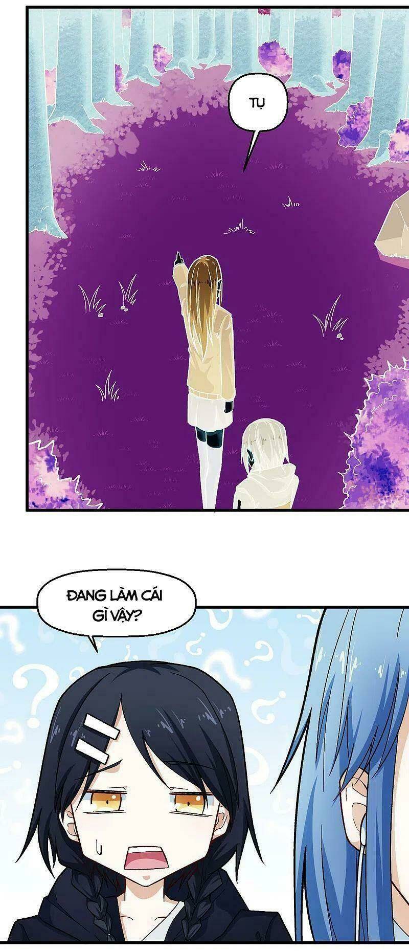 vườn trường cuồng sư hệ thống chapter 243 4