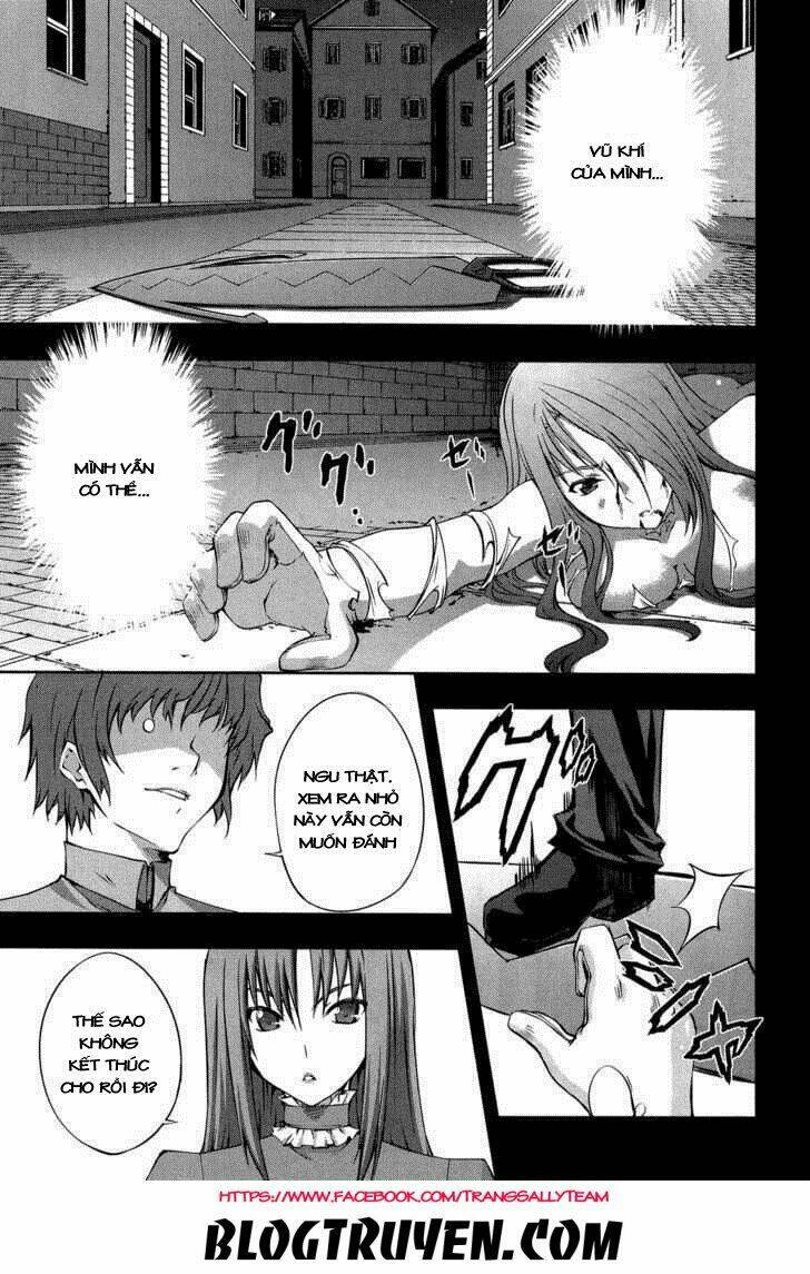 mondlicht (ánh trăng) chapter 11 19