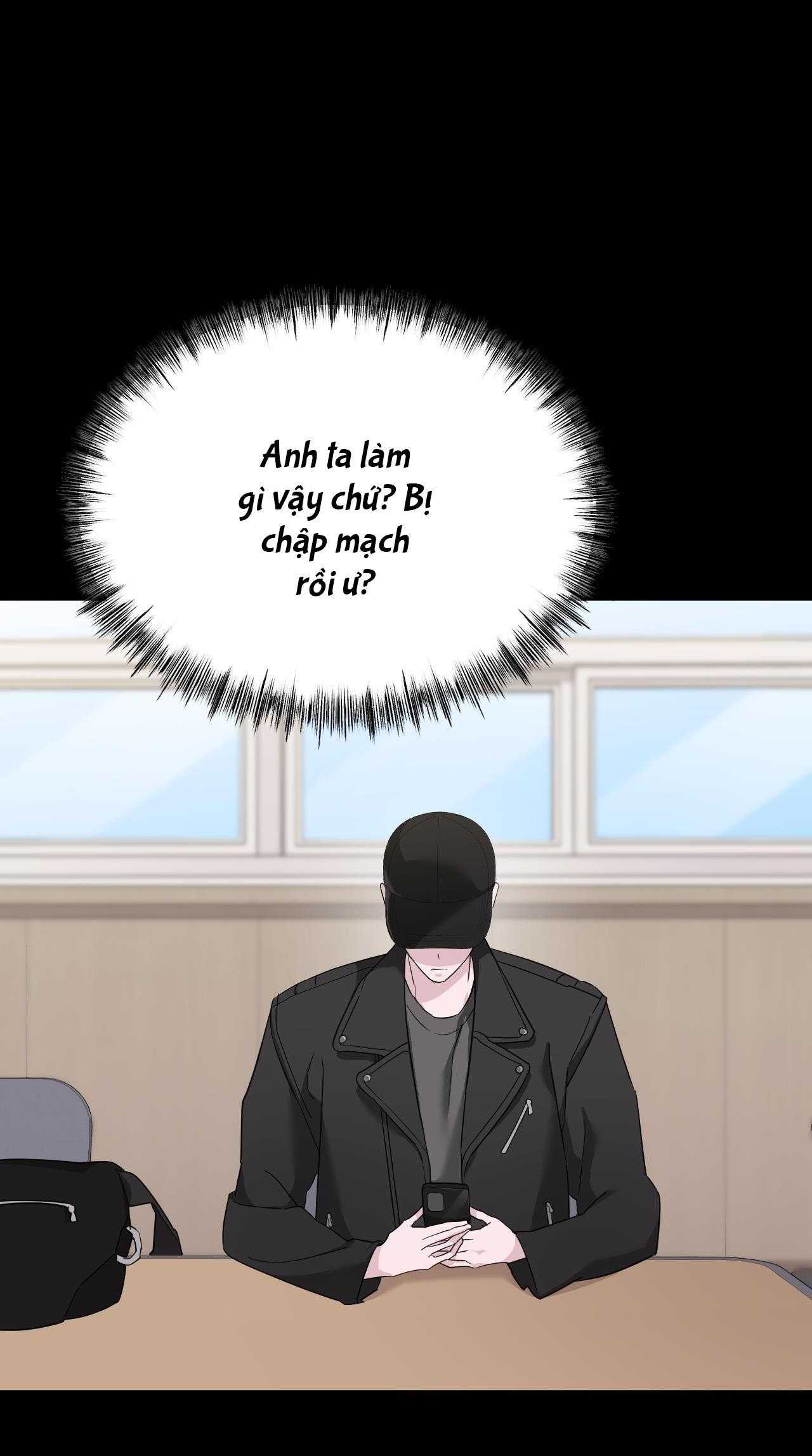 dễ thương là lỗi của tôi sao? chapter 28 10