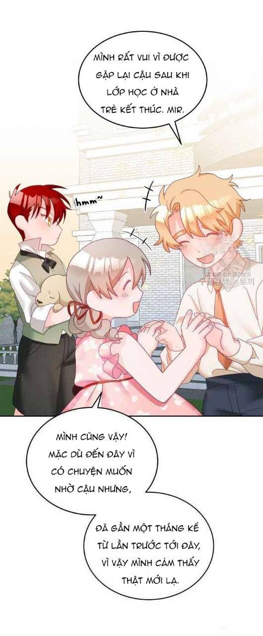 cô tiểu thư bé nhỏ thuần hóa các nhân vật chính chapter 13 12