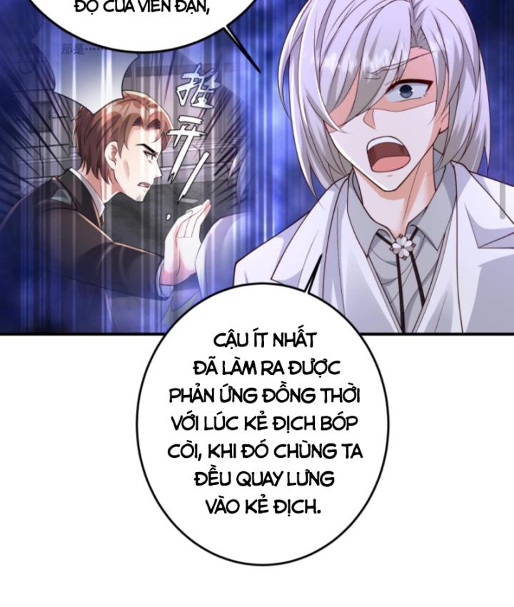 học cùng em gái, tôi bất cẩn vô địch rồi chapter 166 23