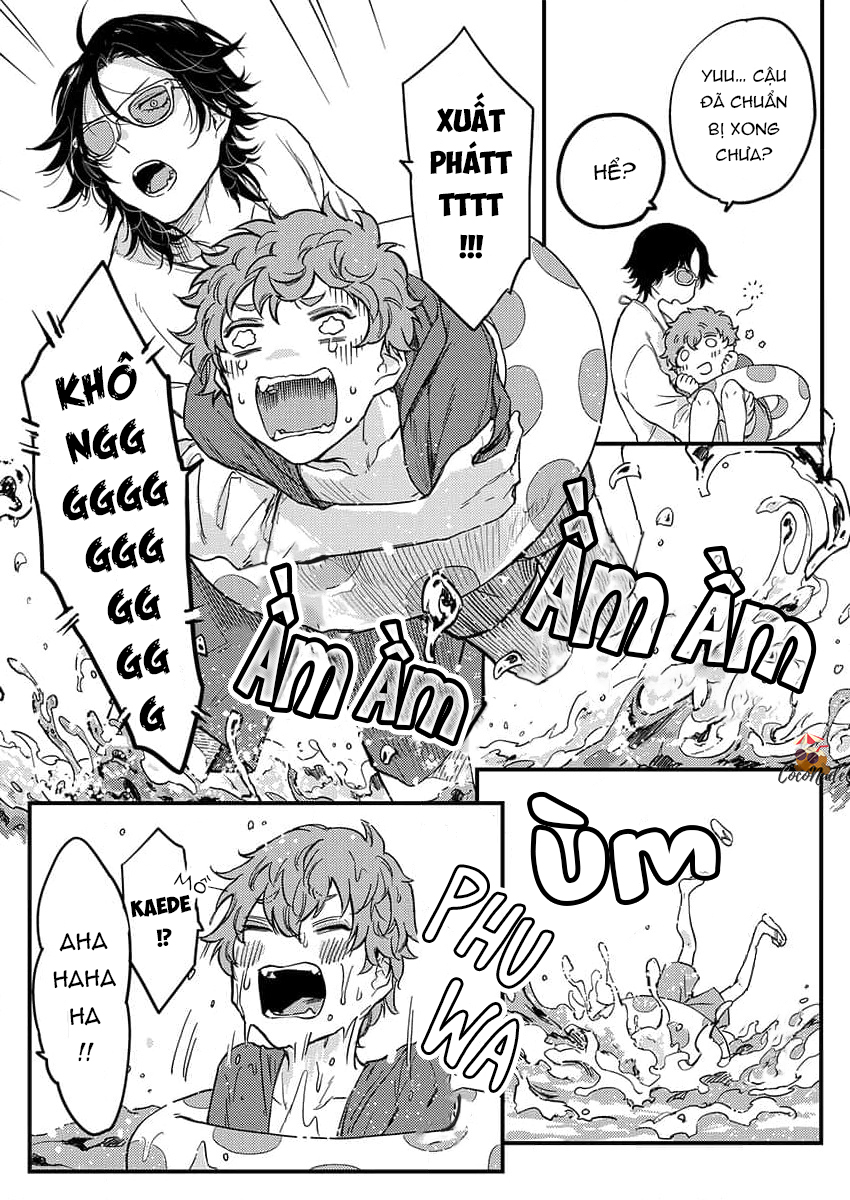 cậu bạn quyến rũ của tôi chapter 16 9