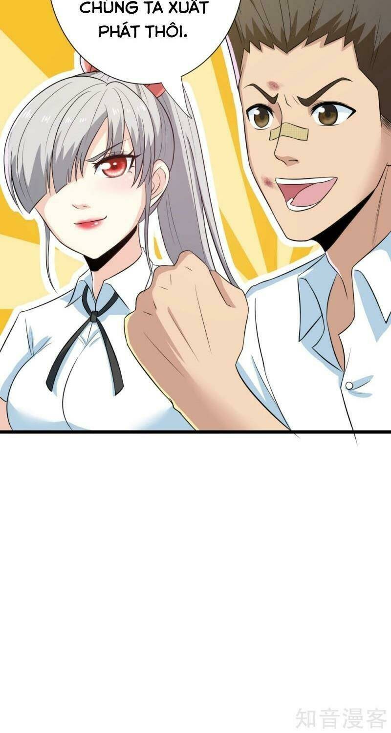 tối cường đặc chủng binh của hoa khôi chapter 116 8