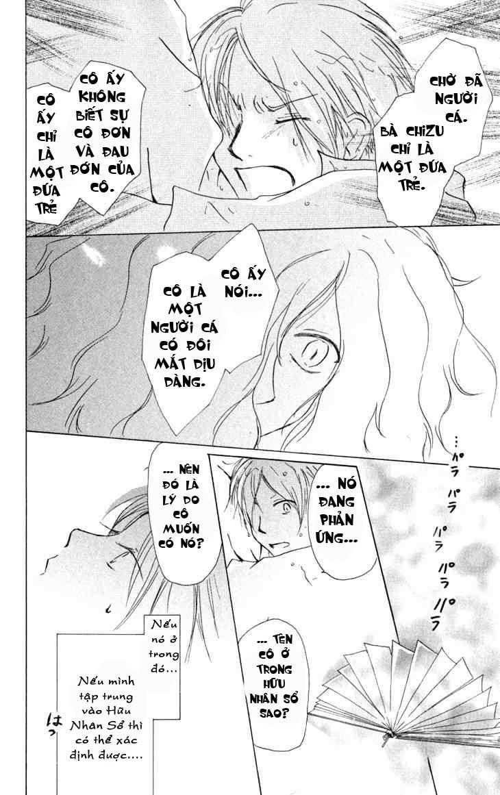 hữu nhân sổ chapter 16 42