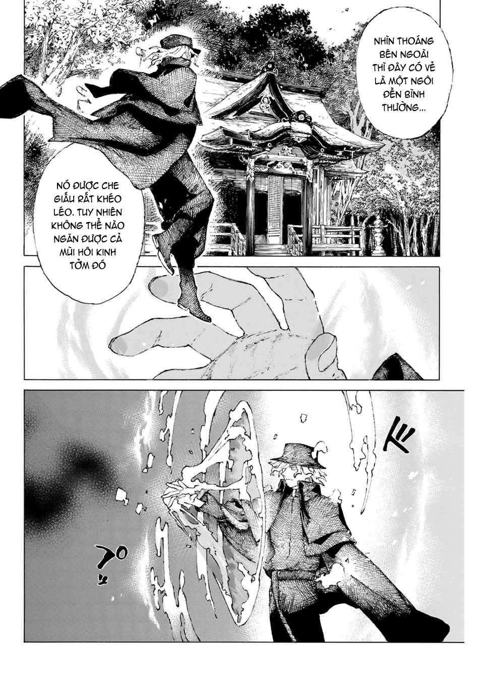 fate/grand order: epic of remnant - shimosa chapter 21 3