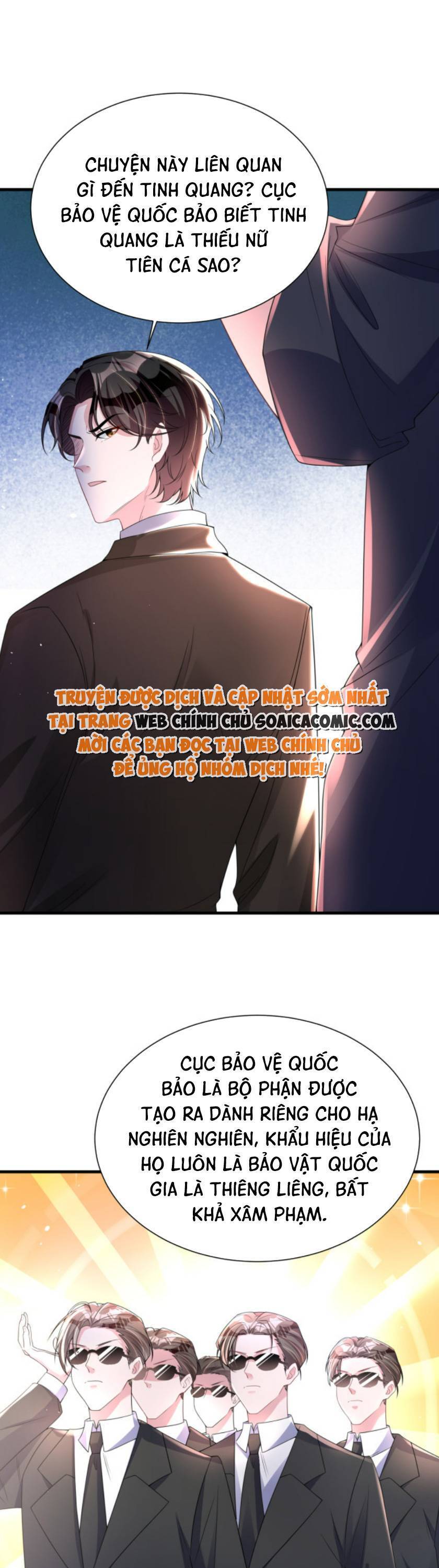 tổng tài huyết tộc cực sủng cô vợ mỹ nhân ngư chapter 37 3