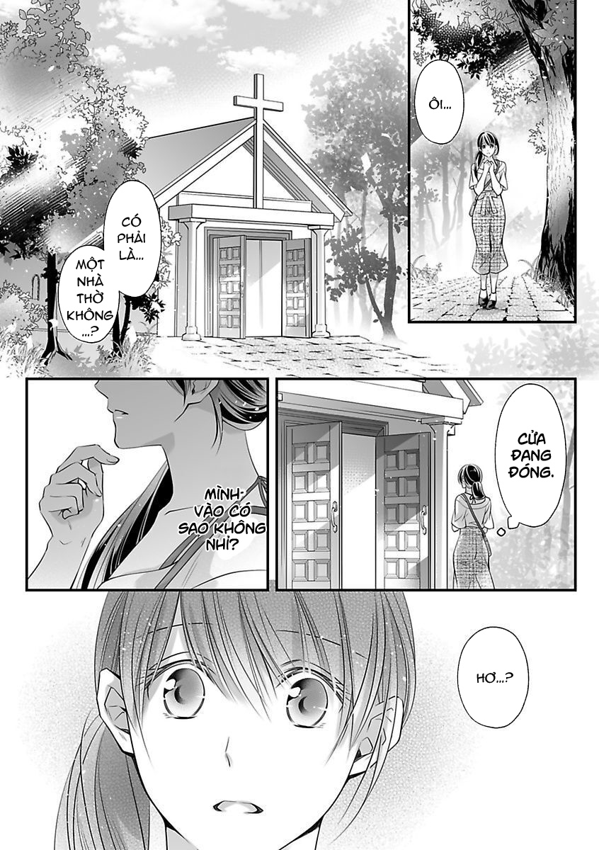 hãy cẩn thận với tên quái thú đấy chapter 21.2 7