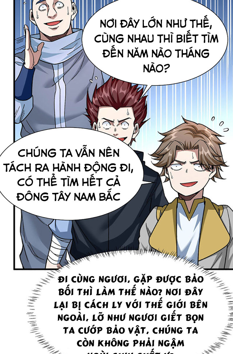 võ đạo độc tôn chapter 360 23