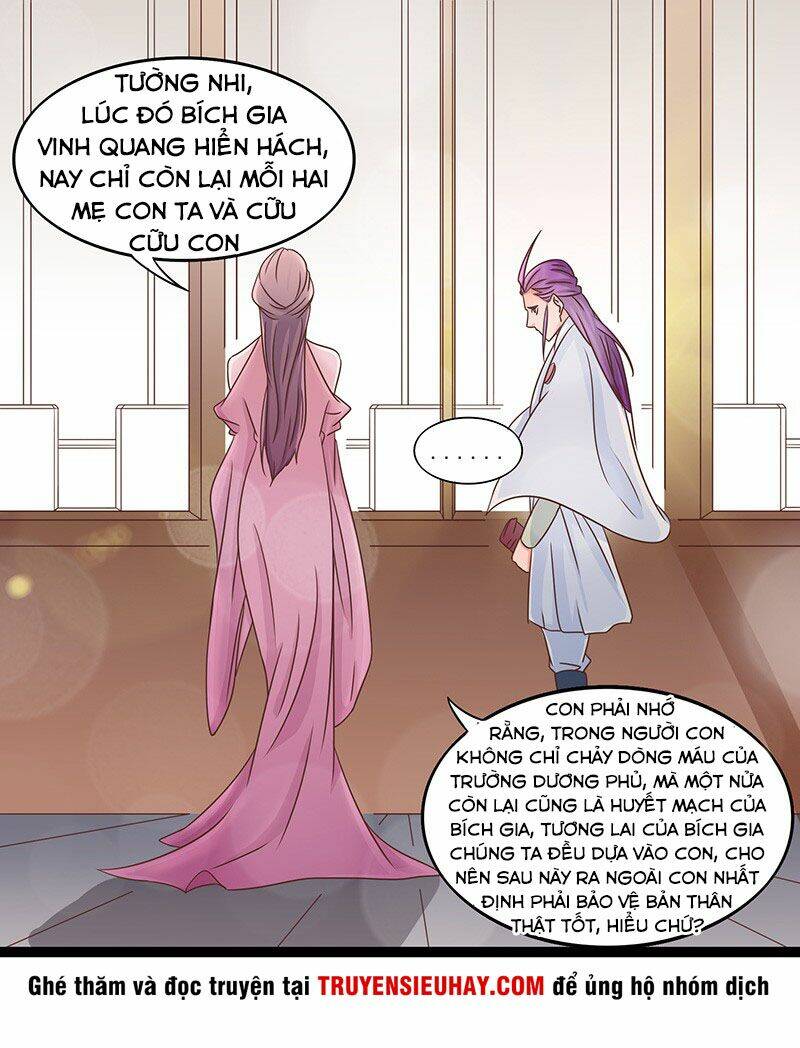 hỗn độn kiếm thần chapter 29 30