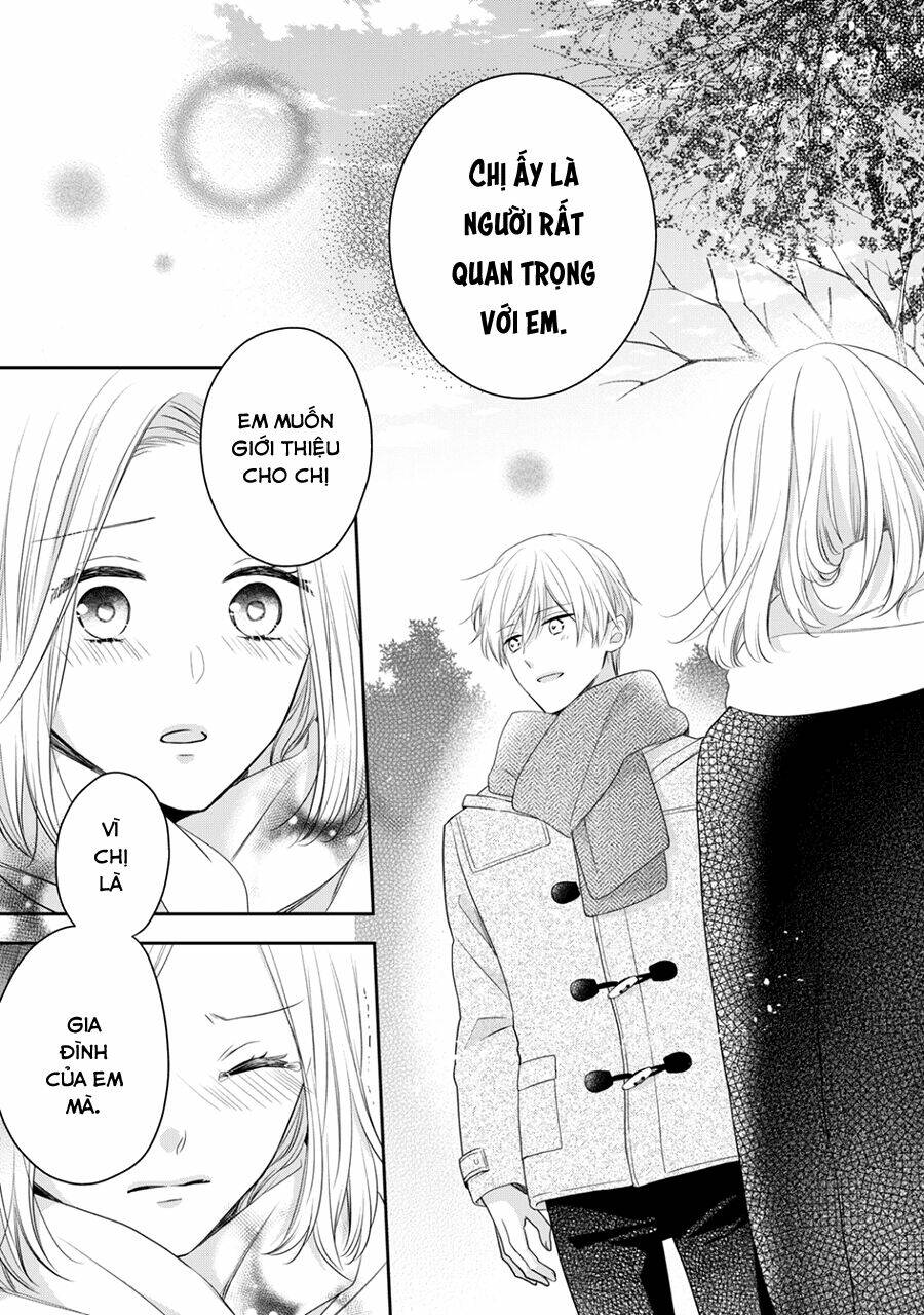 kirai ni narimasu, sayama-kun! chapter 15 23