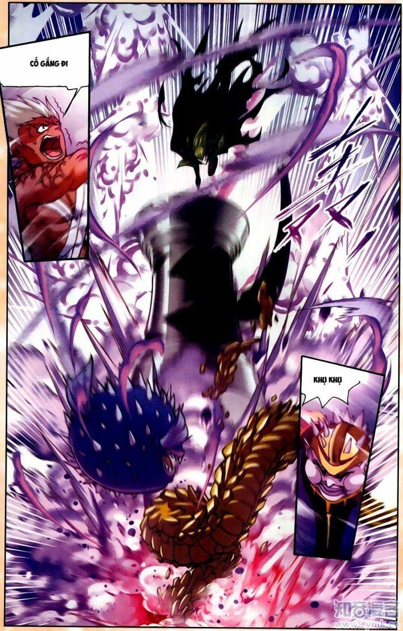 Đấu La Đại Lục chapter 200.7 7