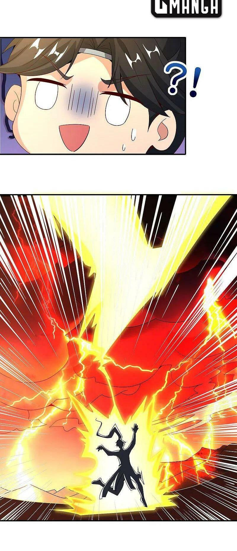 vòng bạn bè mạnh nhất của tiên giới chapter 136 15