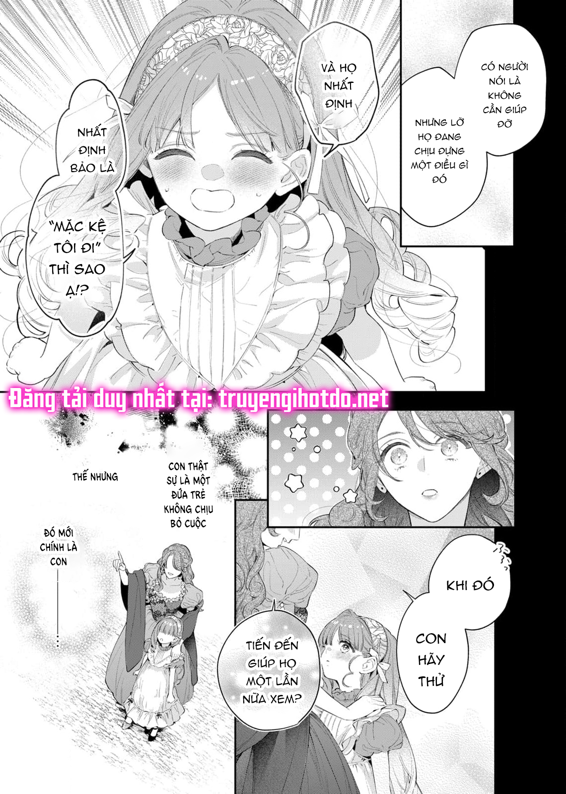 Sao Băng Ẩn Trong Hoa chapter 5.2 4