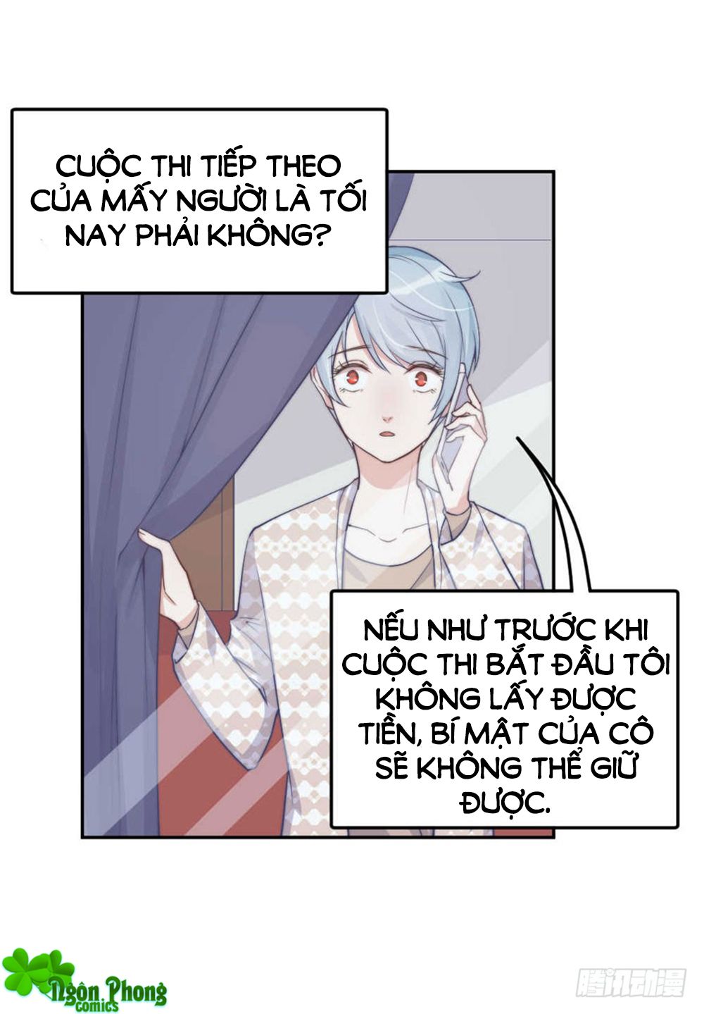 Bà Xã Tôi Là Nam Thần chapter 50 - Trang 12