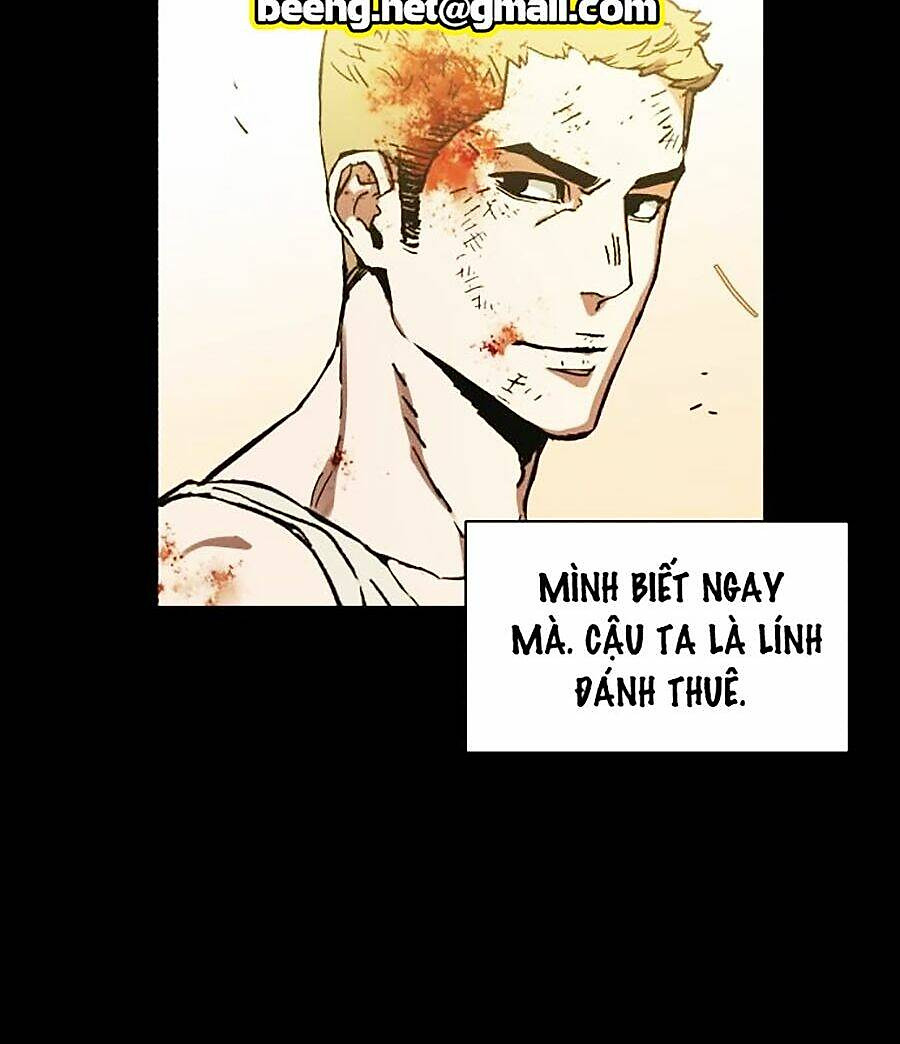 bạn học tôi là lính đánh thuê chapter 0 146