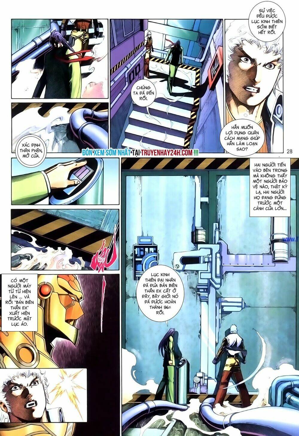 phong vân thần võ ký chapter 37.5 13