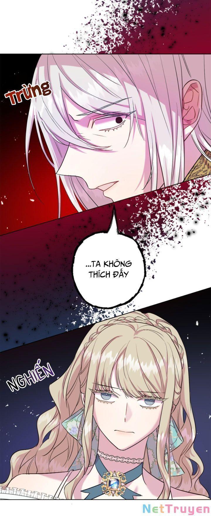 xin ngài đừng ăn tôi chapter 47 25