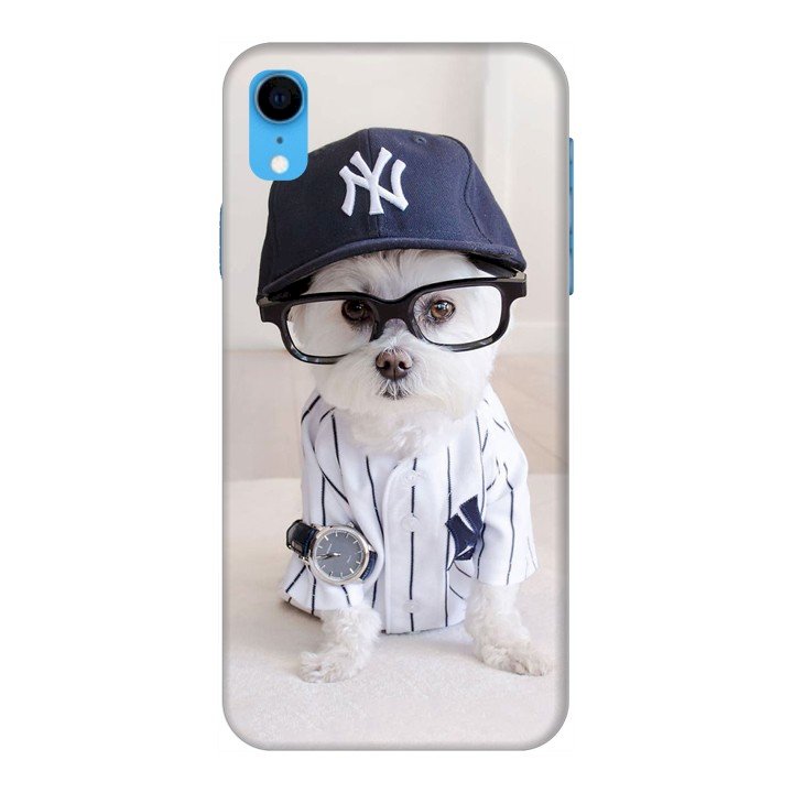 Ốp Lưng Dành Cho Điện Thoại iPhone XR Puppy Cute 7