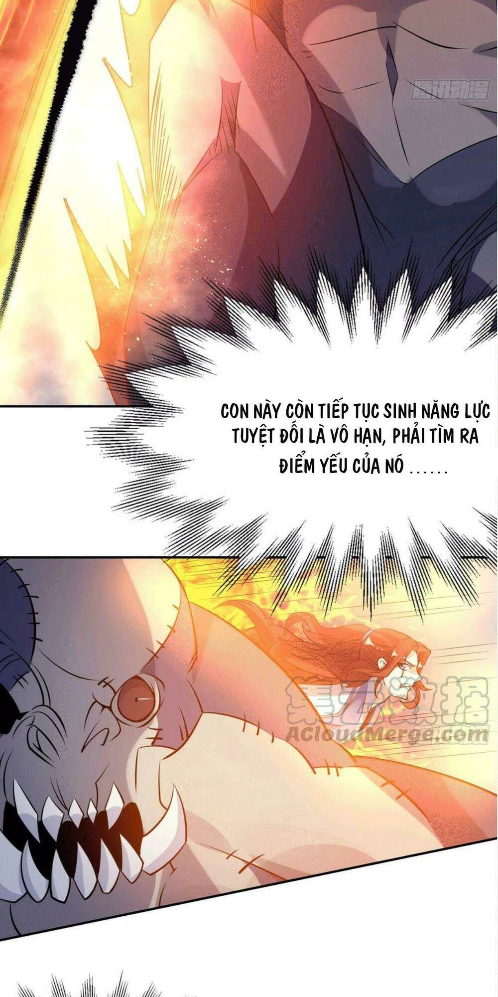 giáng thần chiến ký chapter 103 13