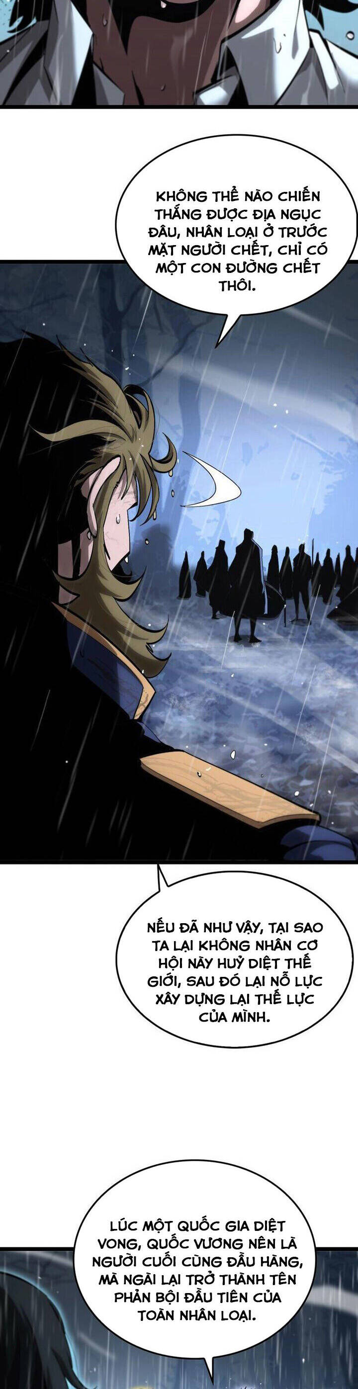 chư giới - tận thế online chapter 213 18