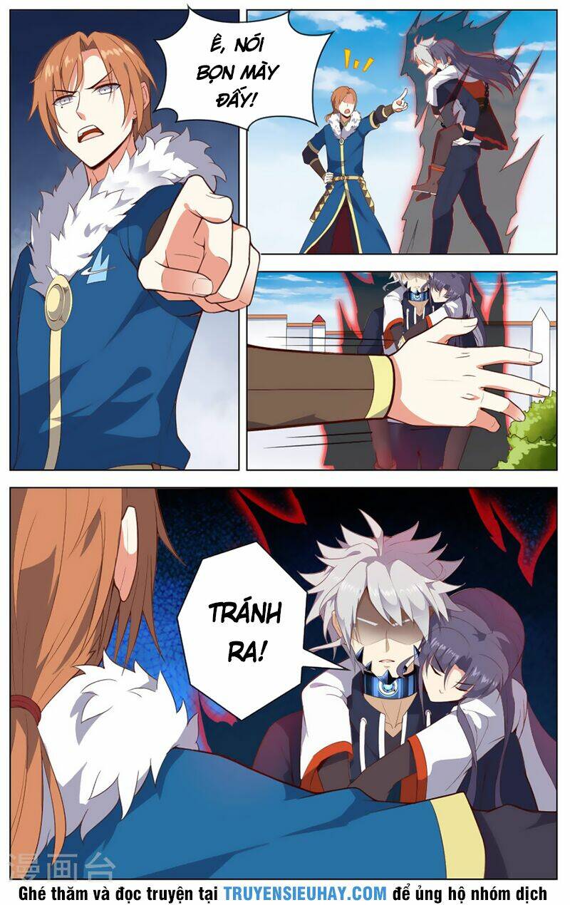 thiên tỉnh chi lộ chapter 28 6