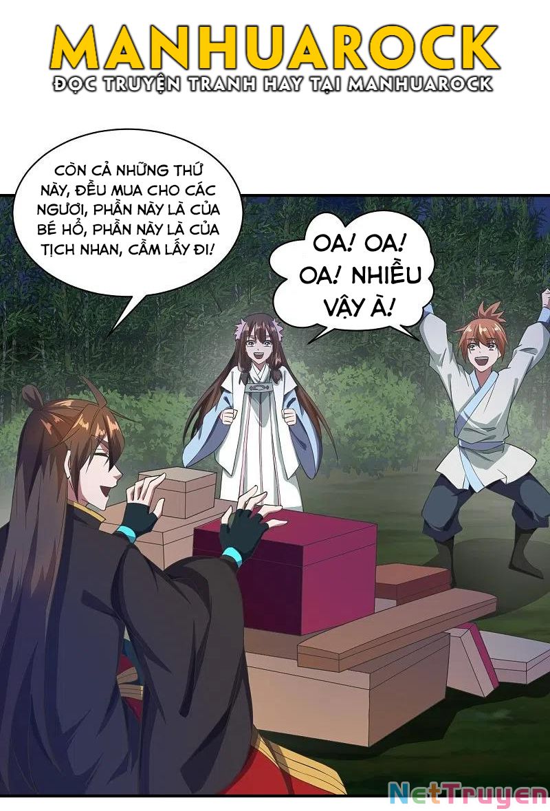 tiên võ đế tôn chapter 307 30