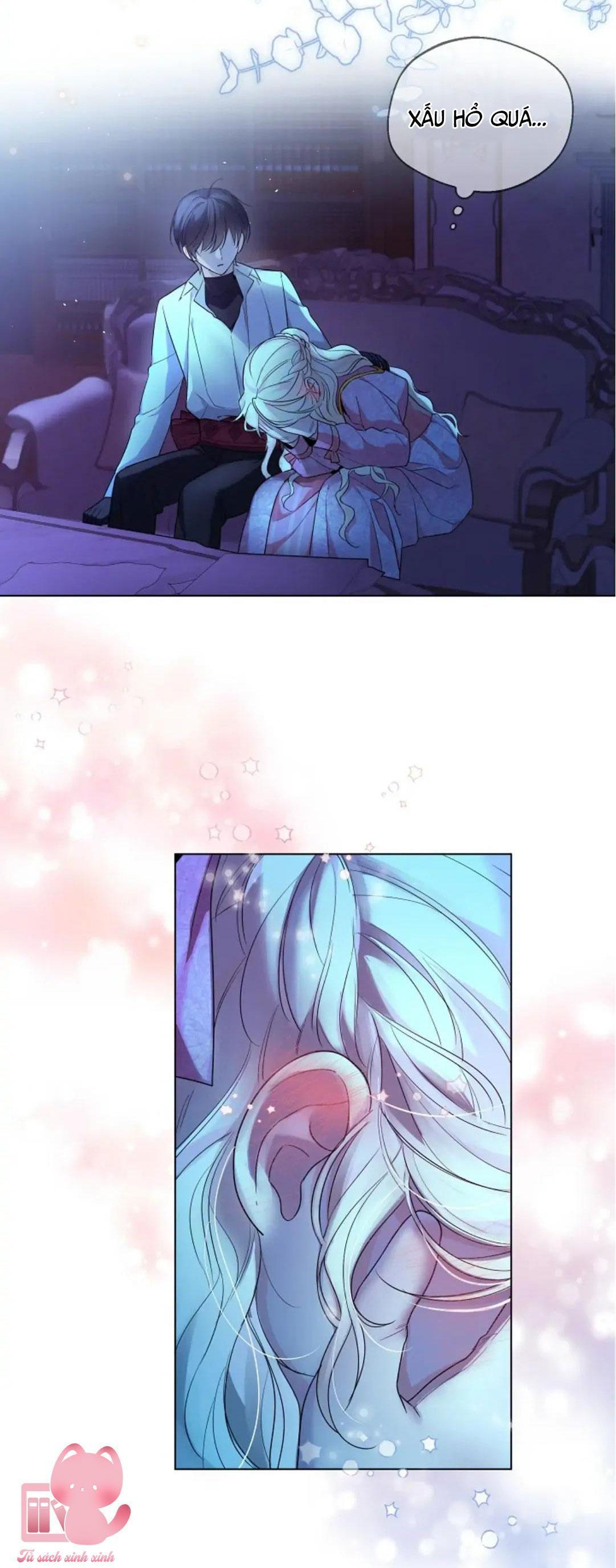 tiểu thư crystal là nam nhân chapter 19 35