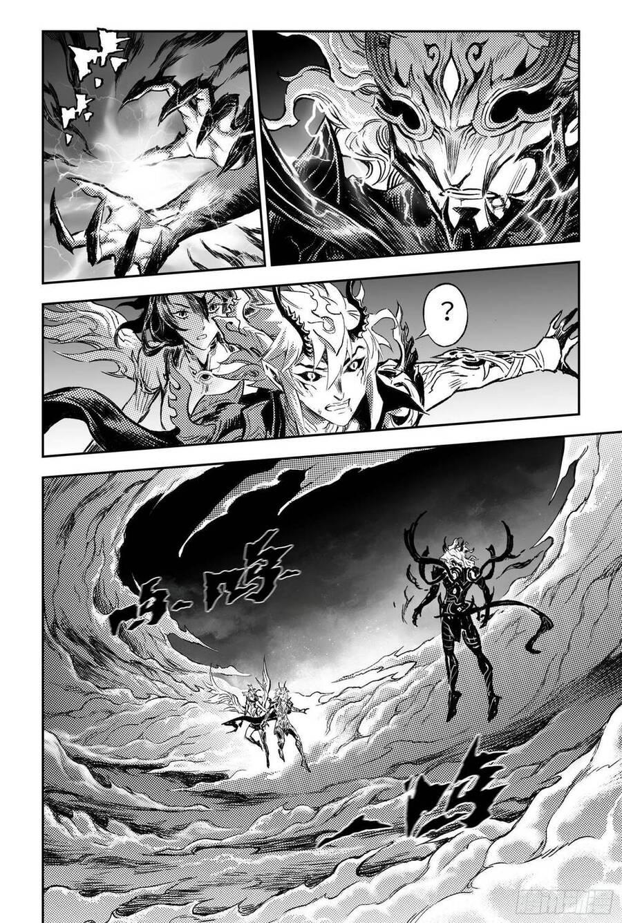 huyền hạo chiến ký chapter 254 14