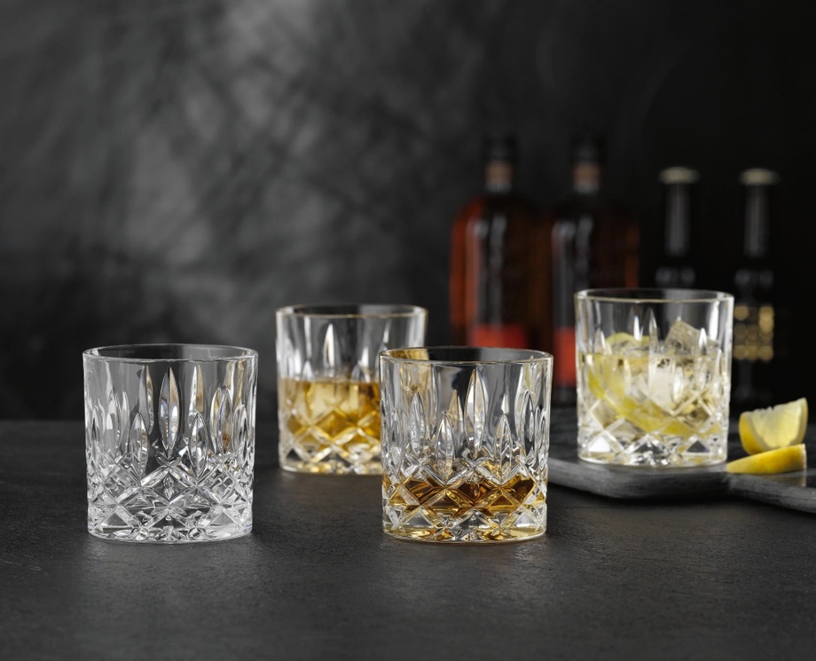Bộ 4 ly pha lê SOF Nachtmann Noblesse - Hàng chính hãng Đức