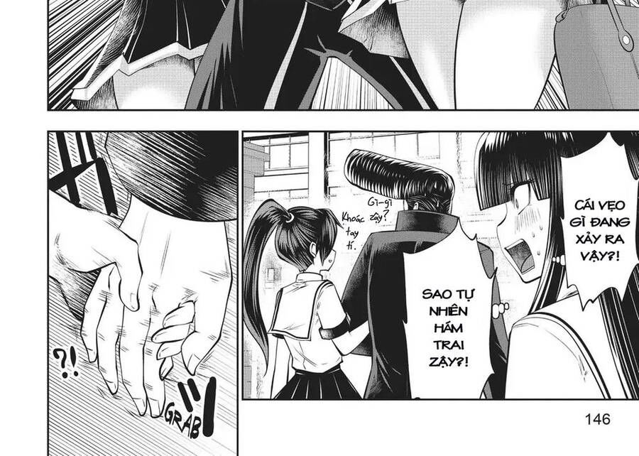 siêu bựa nữ nhân chapter 31 34