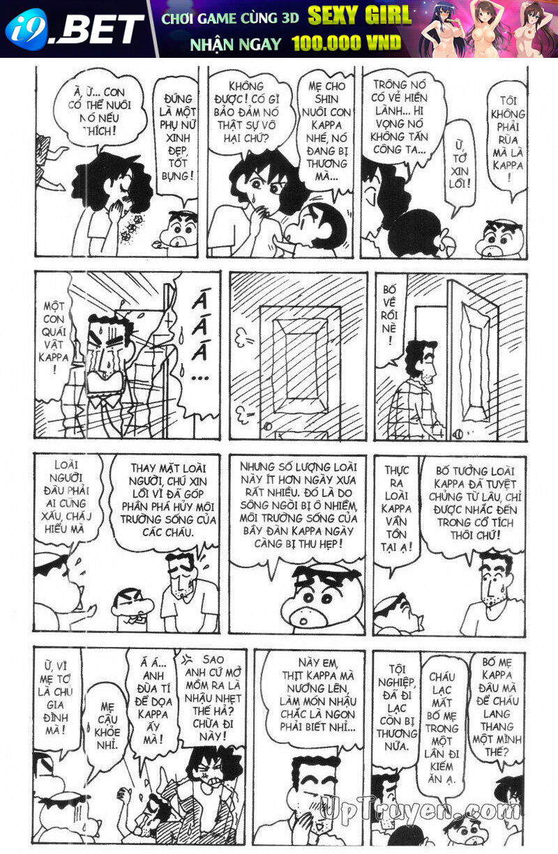 crayon shin-chan cậu bé bút chì chapter 25 62