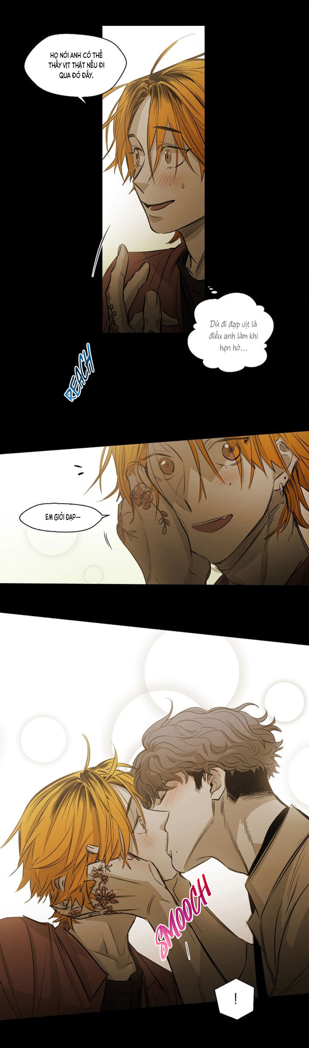 lỗi lầm không thể sửa chapter 2 27