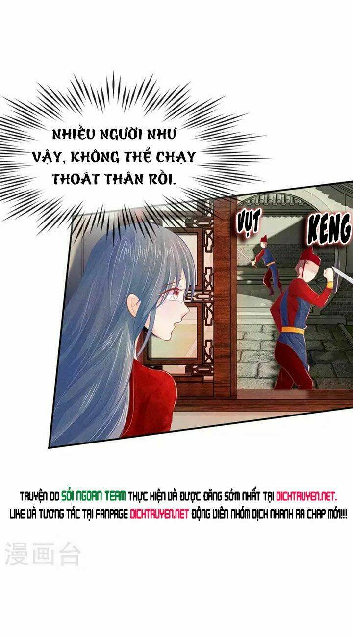 y phi quyền khuynh thiên hạ chapter 21 5