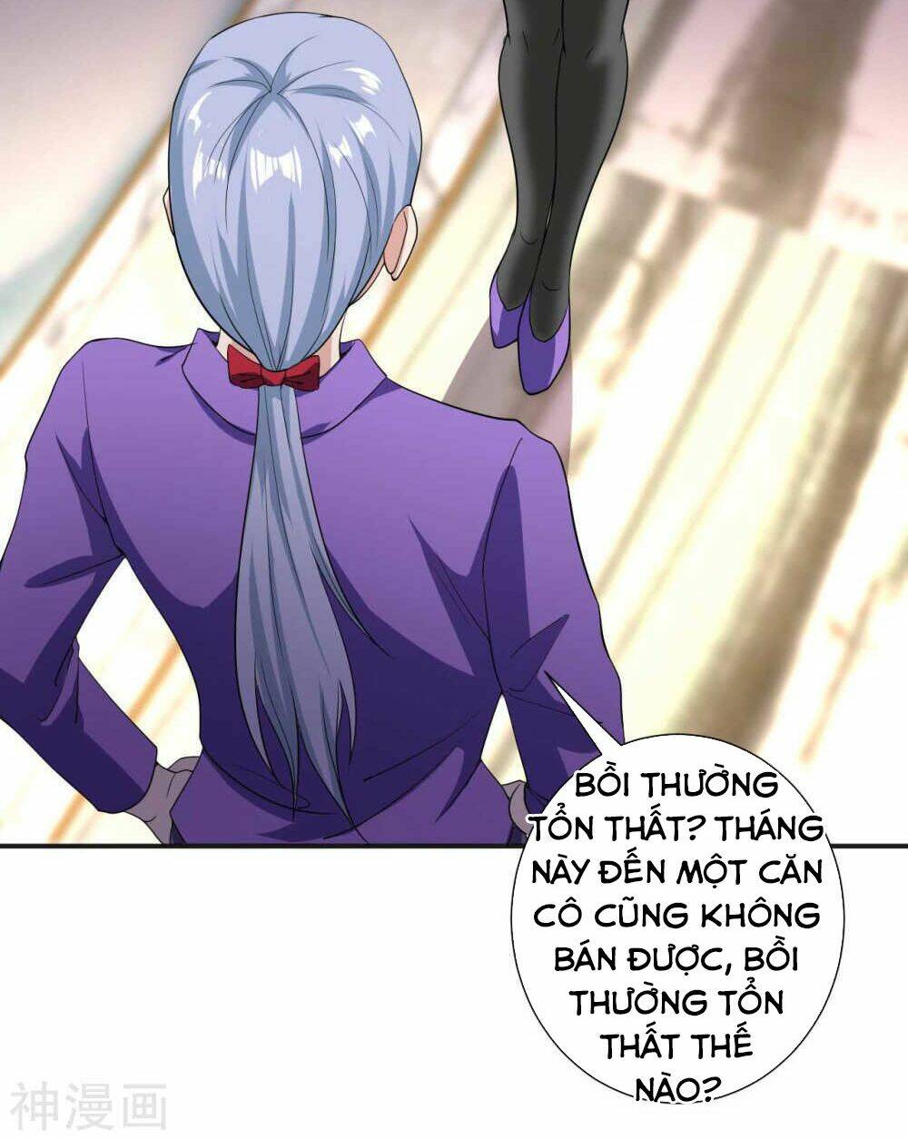 tu chân truyền nhân tại đô thị chapter 10 39