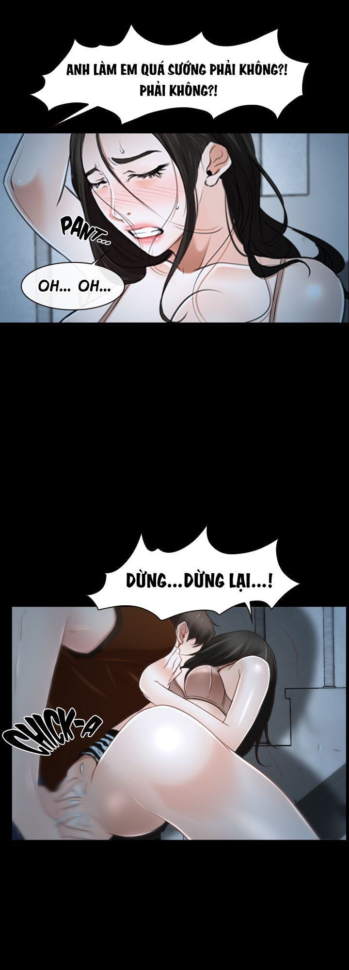 xúc cảm chôn giấu chapter 33 14