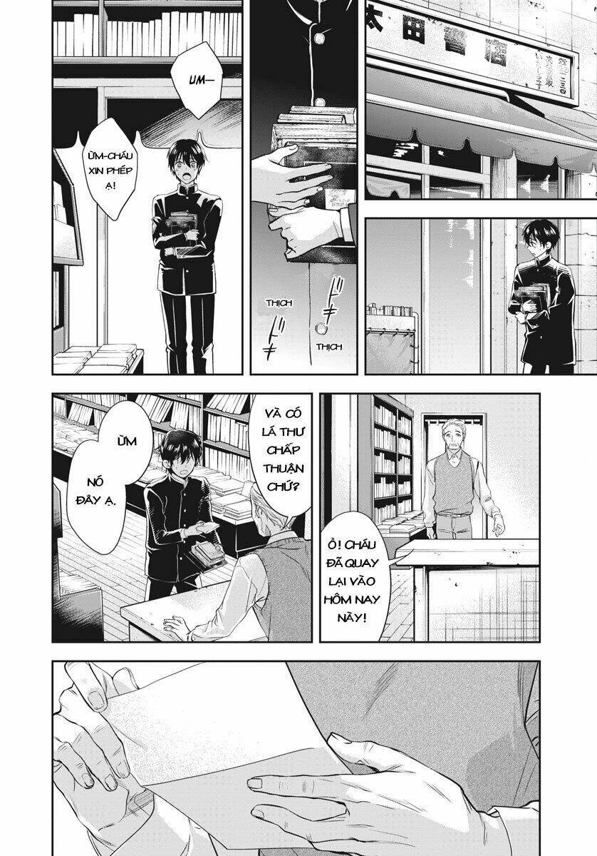 mùa xuân đến chapter 4 17