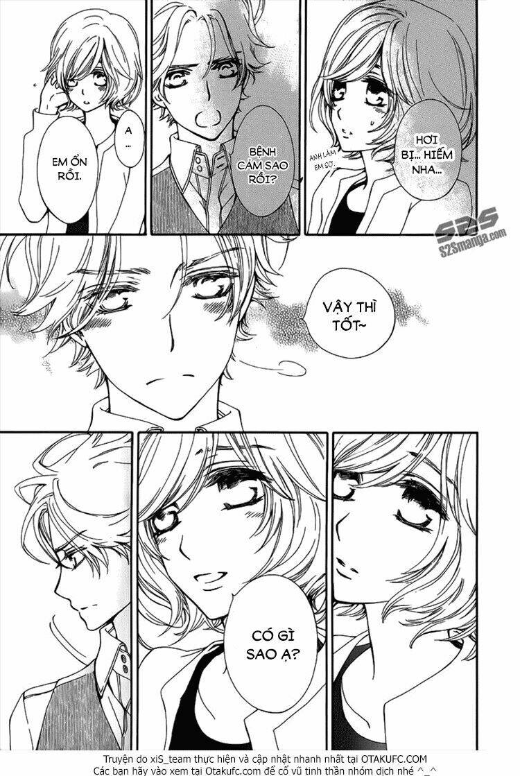 hiệp sĩ vampire phần 2 chapter 2 16