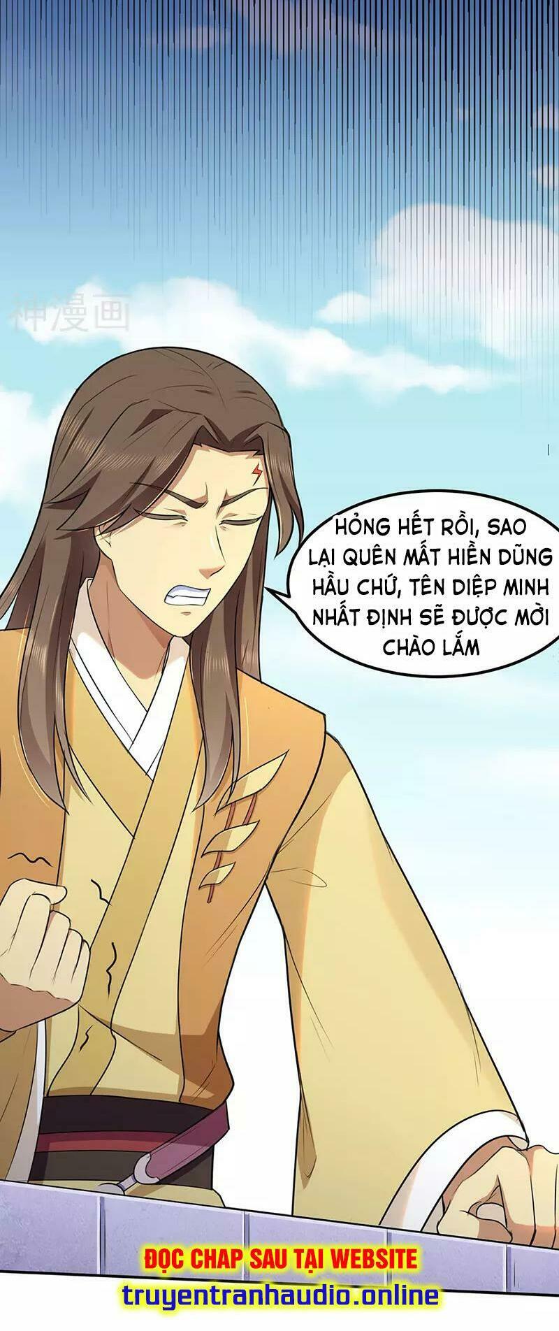 võ đạo độc tôn chapter 140 10