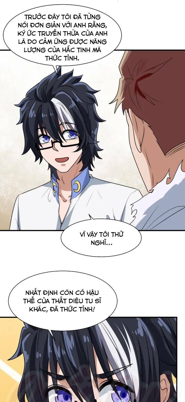 người chặn xuyên không chapter 80 39