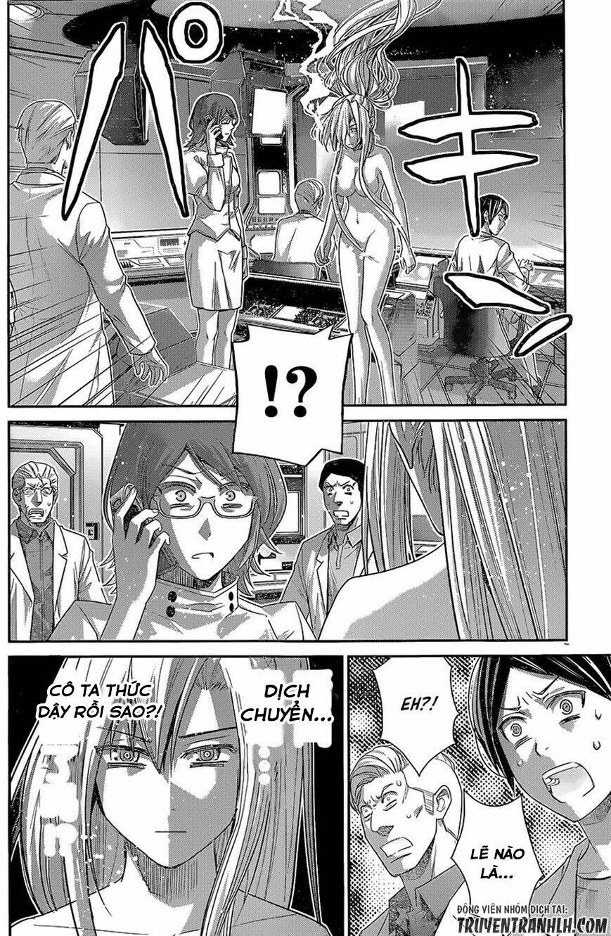 cô ấy là kuroneko chapter 128 18