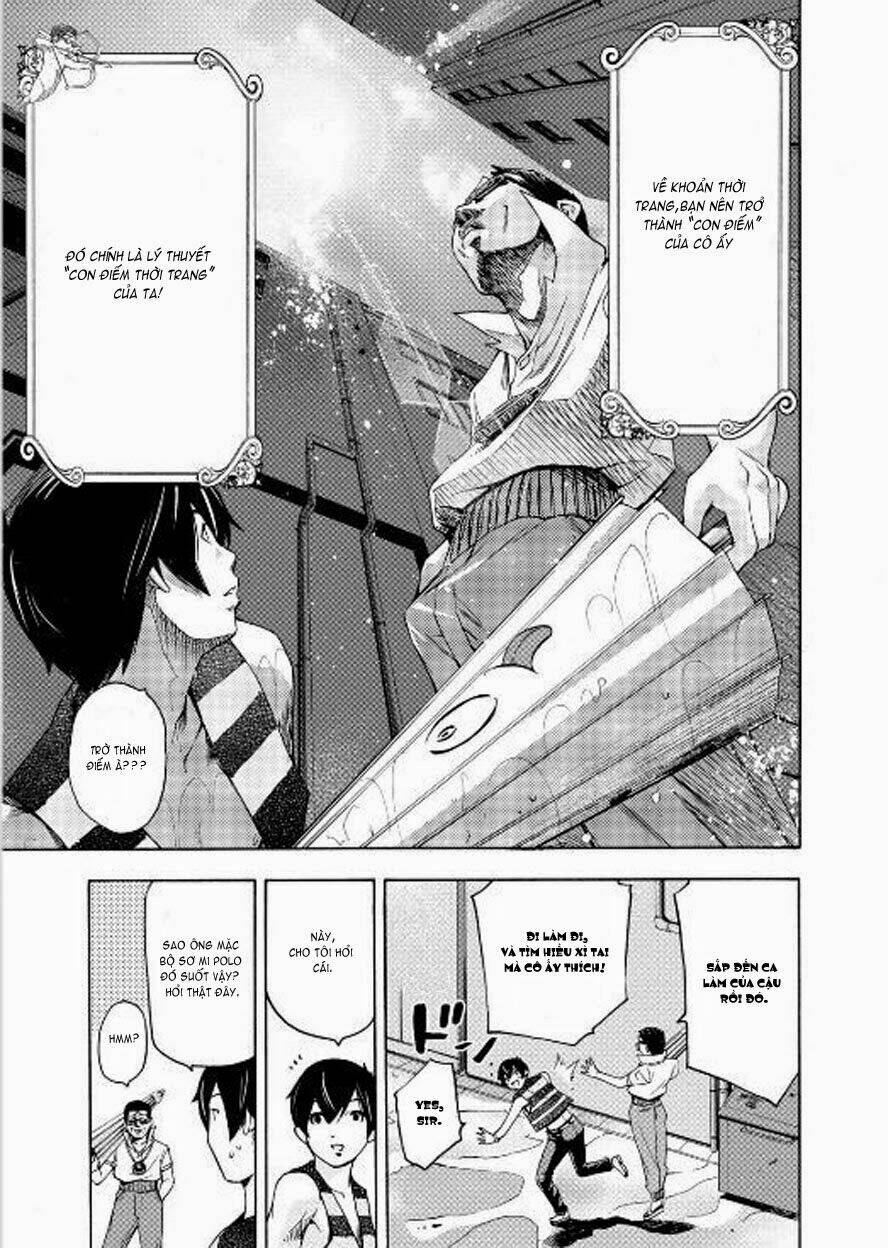 love riron chapter 3 17