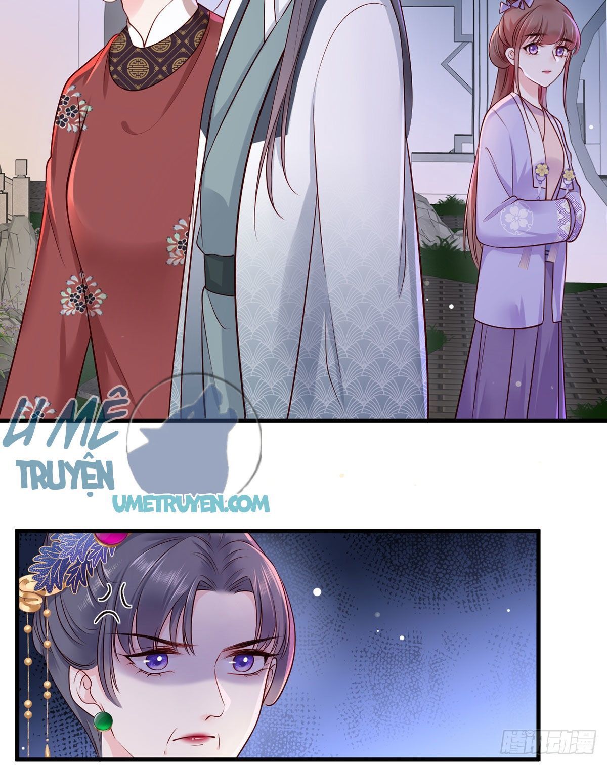 kiều sủng nhiếp chính vương của phú bà chapter 14 24