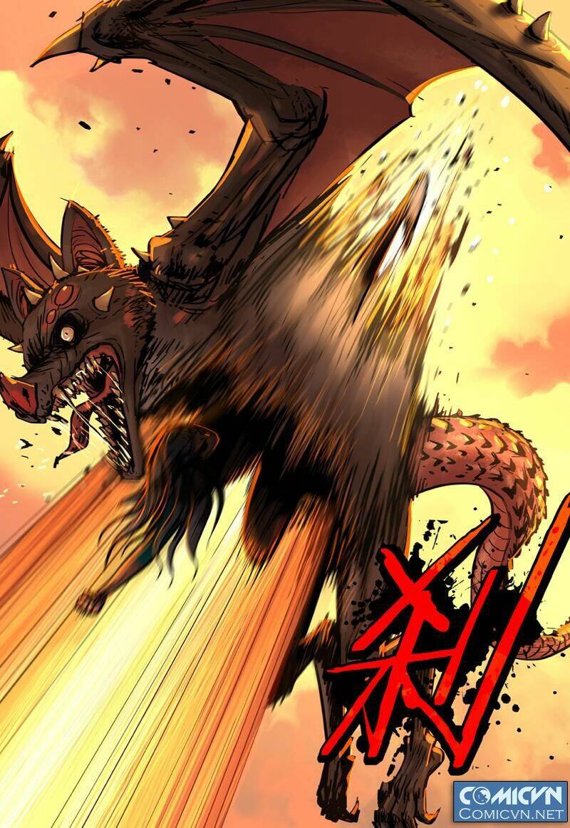 cực hạn chi địa chapter 17 6