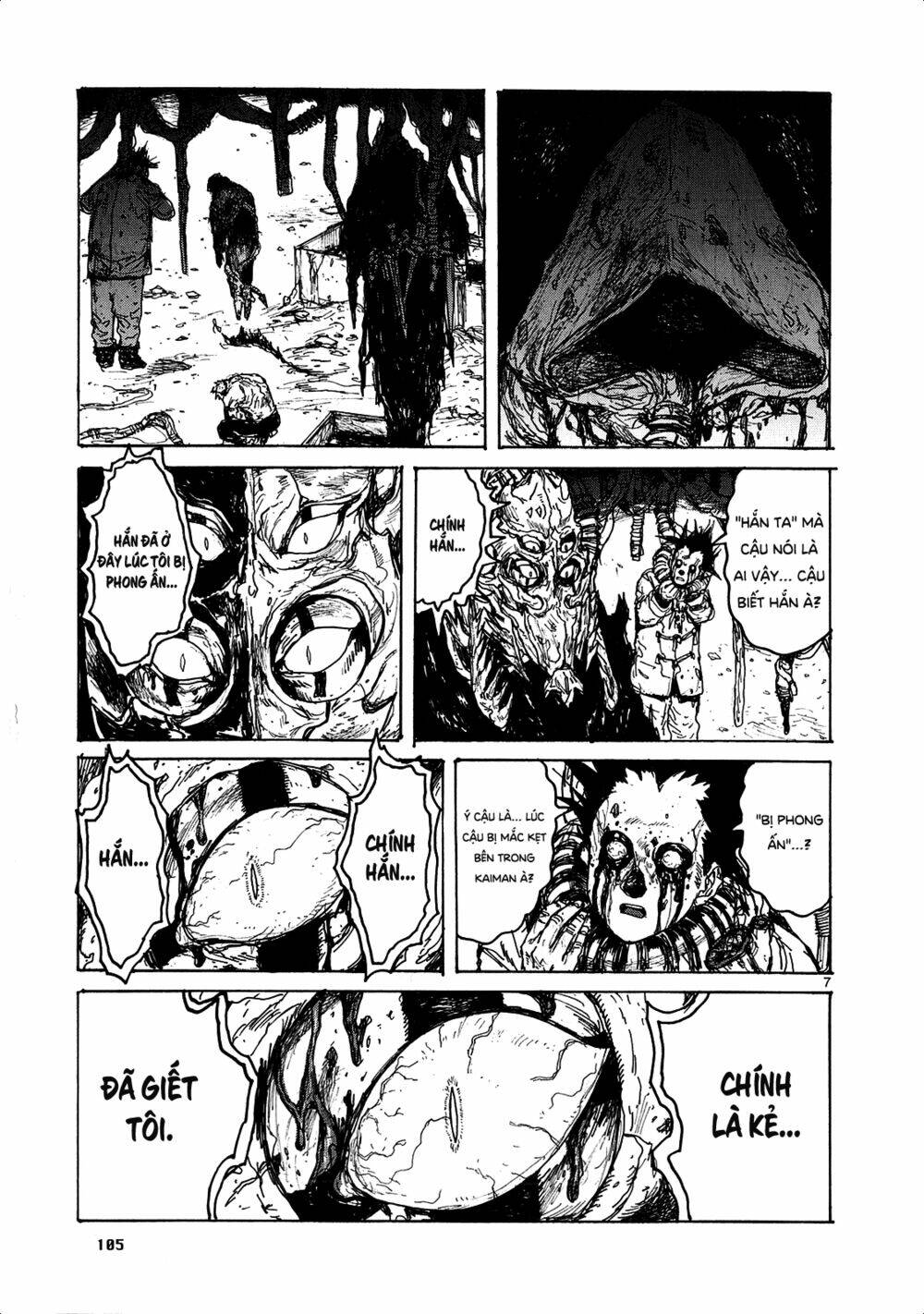 thế giới ma thuật và kẻ mất trí chapter 122 7