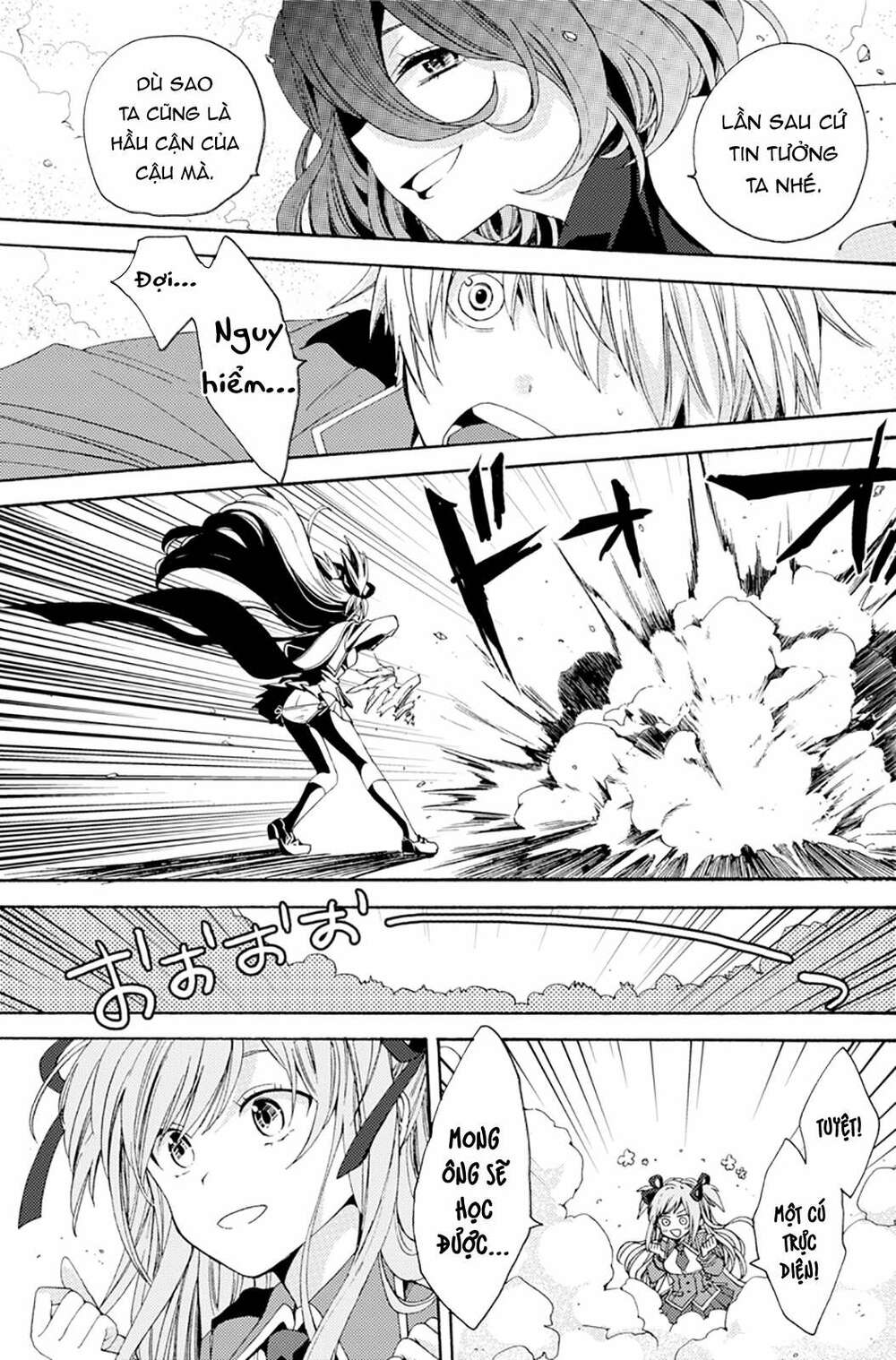 vermeil in gold chapter 0 40