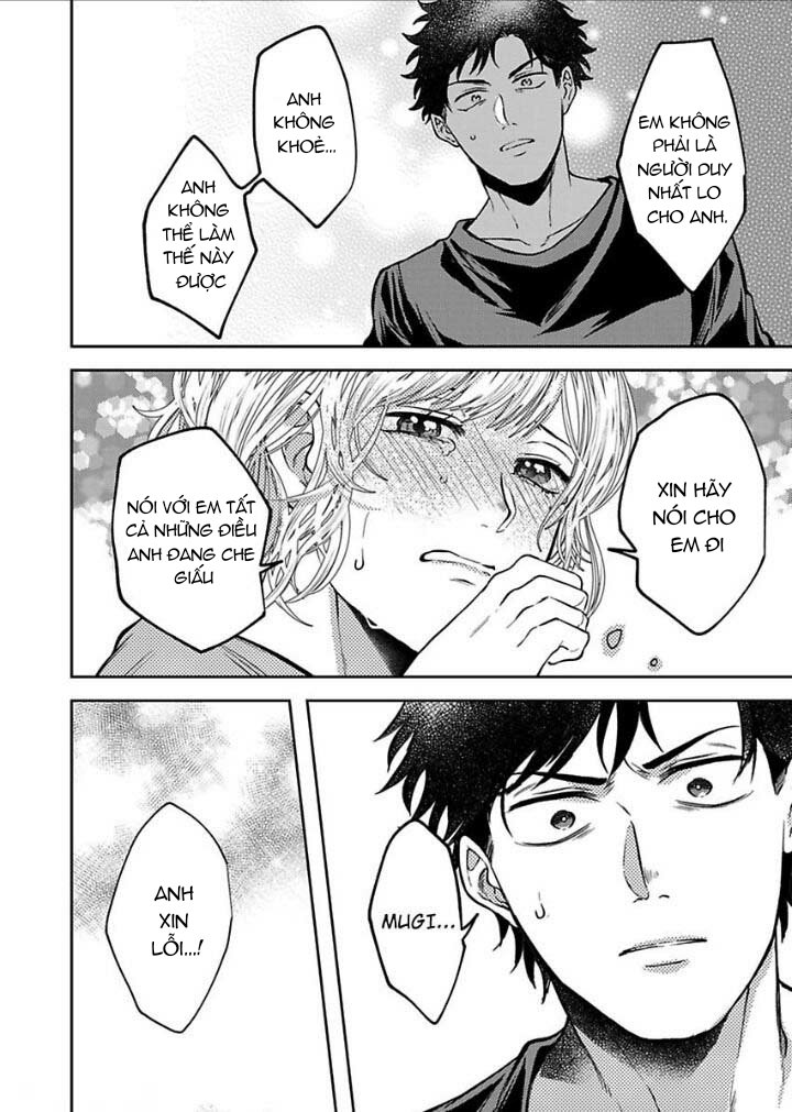 hàng xóm đáng sợ của tôi chapter 16.2 5