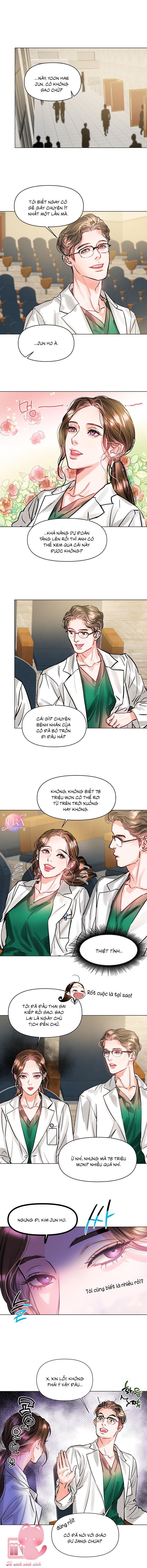 lion heart - trái tim sư tử chapter 6 6