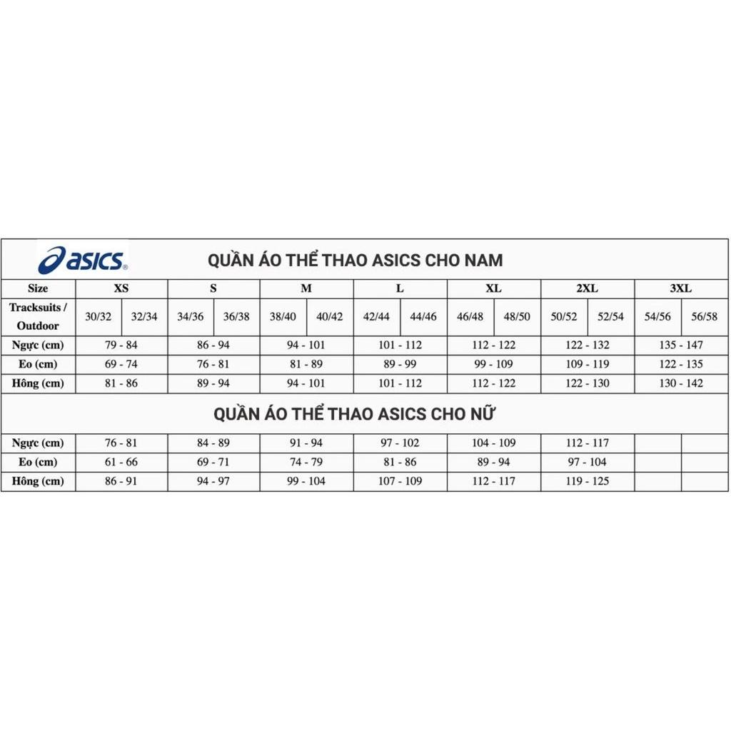 Áo Khoác Thể Thao Asics Nam Lite-Show 2011C111.001